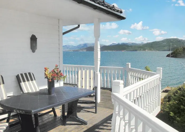 Semesterbostad Lovely In Sandnes With Sauna