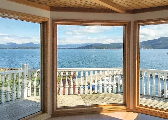 Lovely In Sandnes With Sauna *