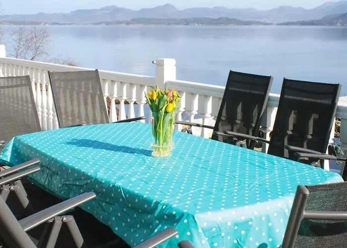 Lovely In Sandnes With Sauna *