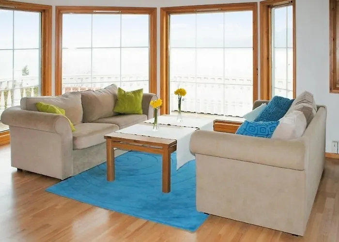Lovely In Sandnes With Sauna Holiday home