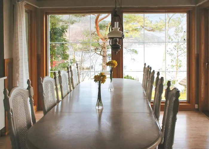 Semesterbostad Lovely In Sandnes With Sauna