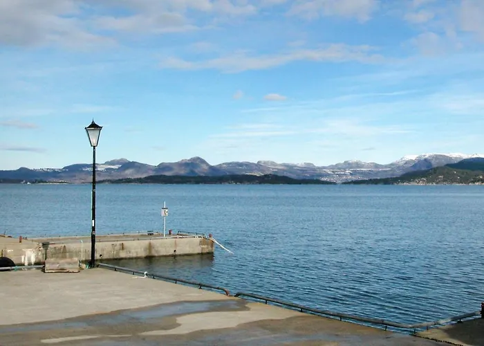 Holiday home Lovely In Sandnes With Sauna *
