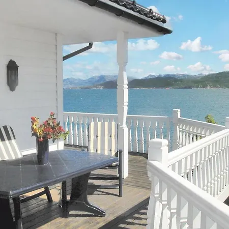 Dom wakacyjny Lovely In Sandnes With Sauna