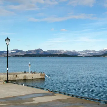 度假居 Lovely In Sandnes With Sauna *